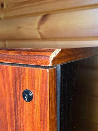 Cajonera Archivador 3 Cajones con Ruedas y Llave