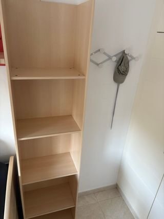 Cama nido con cajones + muebles habitación