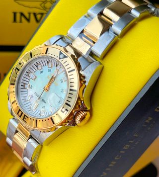 Reloj Cuarzo Mujer INVICTA 6895 (NUEVO)