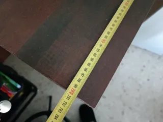 Mesa alta de trabajo