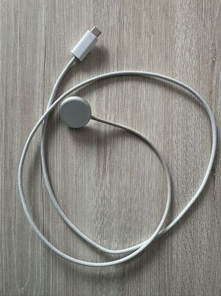 Apple Watch Ultra 1 con Correa Black Trail Loop