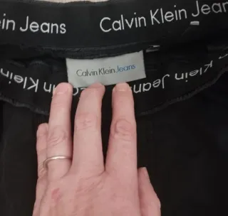 Pantalón deportivo Calvin Klein Talla S