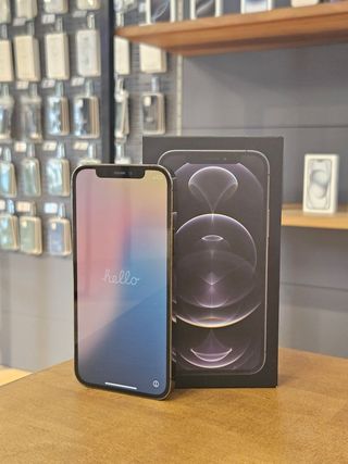 IPHONE 12 PRO 512GB GRAFITO BATE. 100%