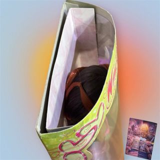 Aisha Winx Fate del Ghiaccio 2008