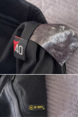 Pantalón Cordura Dainese Mujer