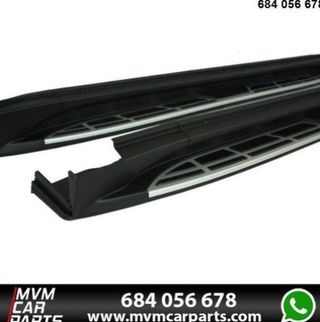 Estriberas laterales Hyundai Tucson III TL +2015