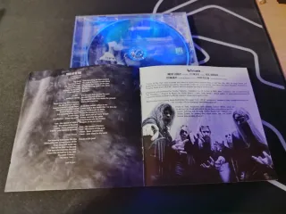 The Forsaken (CD )- Traces of the Past