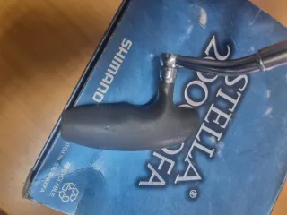 Carrete Shimano Stella 20000 FA