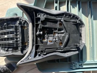 Asientos BMW R 1200/1250 GS y Adventure