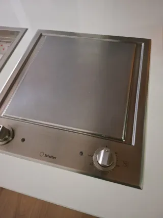 Placa de cocina Scholtès