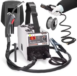 Soldador MIG/MMA 160A 2 en 1