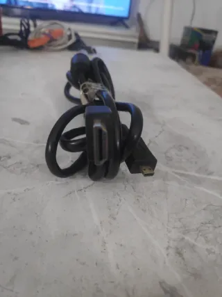 Cable HDMI Negro