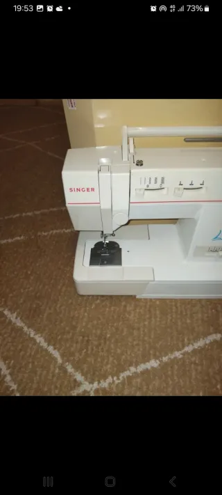Macchina da cucire Singer Libera