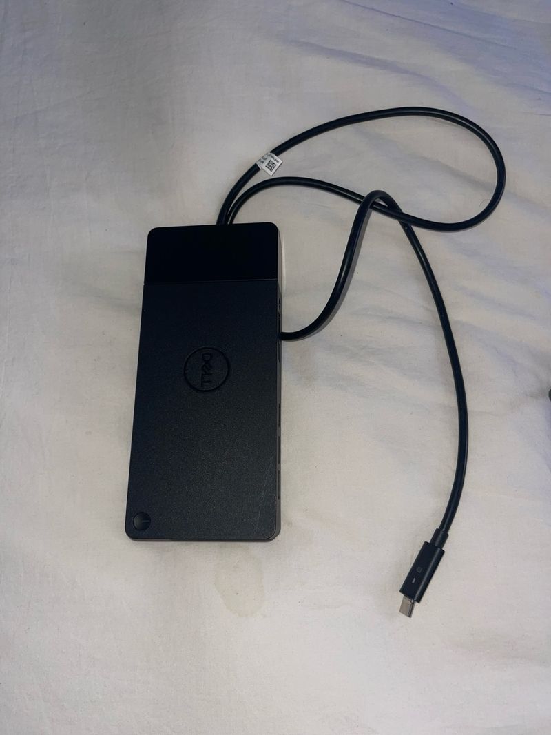 DELL WD19S puerto tipo C partido