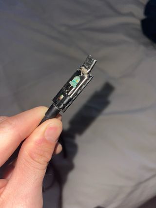 DELL WD19S puerto tipo C partido