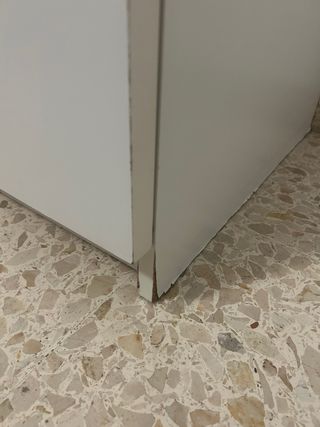 2 Cómodas Blancas Ikea