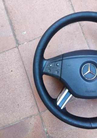 Volante Mercedes-Benz con Airbag