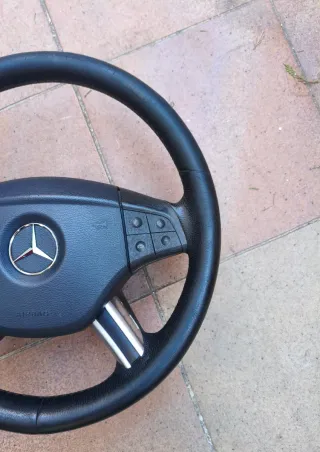 Volante Mercedes-Benz con Airbag