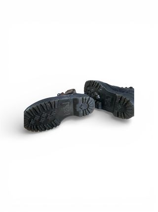 Botas Dr Martens Mujer Negras