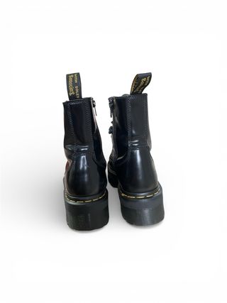 Botas Dr Martens Mujer Negras