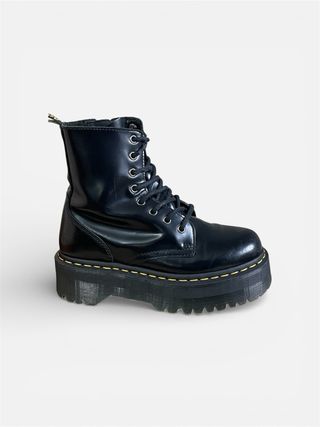 Botas Dr Martens Mujer Negras