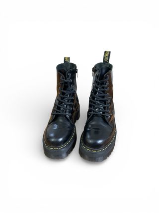 Botas Dr Martens Mujer Negras
