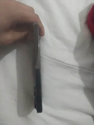 iPhone Apple Gris Espacial Batería 76%