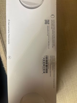 Apple Watch SE Space Gray