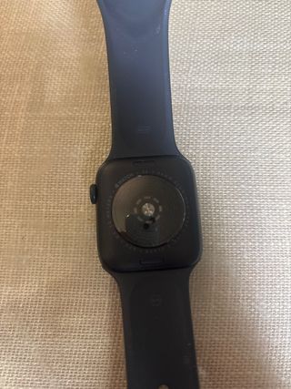 Apple Watch SE Space Gray