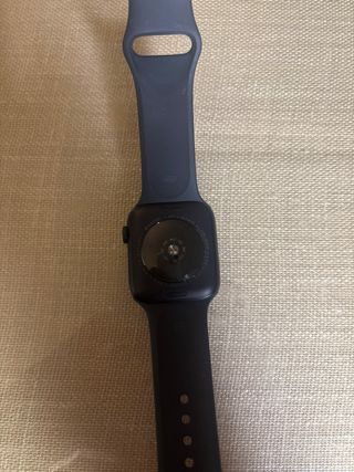 Apple Watch SE Space Gray