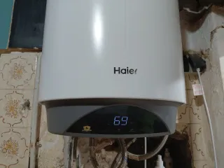 Termo Eléctrico Haier 100L
