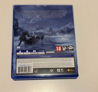 God of War Ragnarök PS4