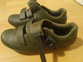 Zapatos ciclismo spinning talla 43