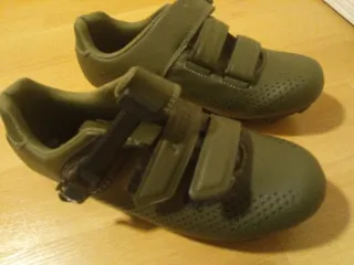 Zapatos ciclismo spinning talla 43