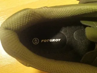 Zapatos ciclismo spinning talla 43