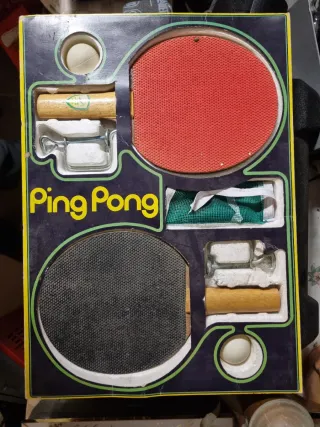 Set ping pong