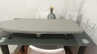 Tabla de planchar de mesa   Tengo más sin entrenar