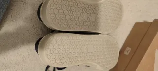 Veja Minotaur Suede Zapatillas Nuevas