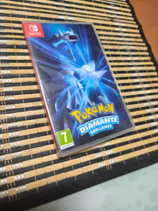 Pokemon Diamante Brillante Nintendo Switch