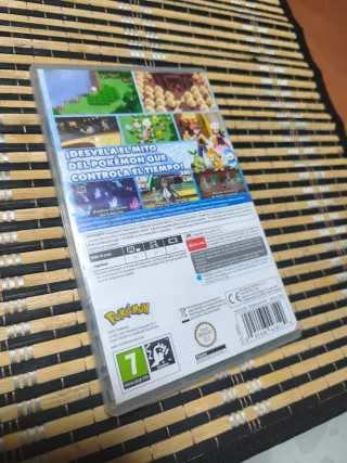 Pokemon Diamante Brillante Nintendo Switch