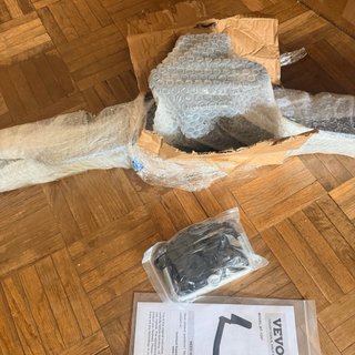 Enganche de remolque VEVOR NT-1247 – Nuevo
