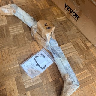 Enganche de remolque VEVOR NT-1247 – Nuevo
