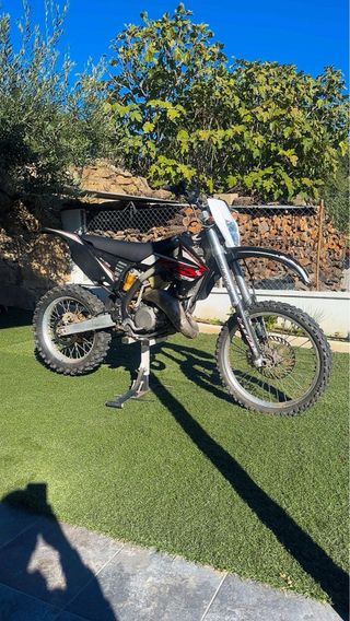 Gas Gas 125 Enduro
