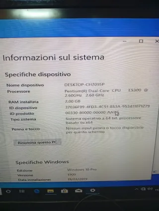 PC Asus Desktop Case