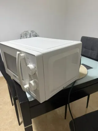 Microondas Blanco