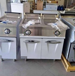 FREIDORA DOBLE PROFESIONAL