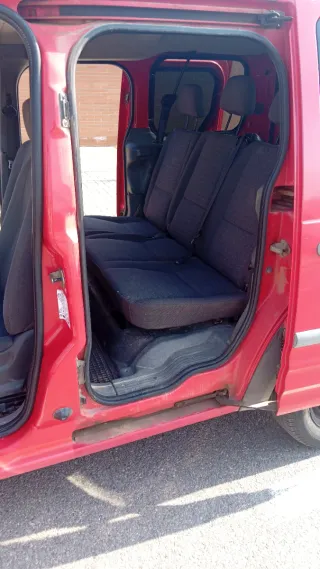 Ford Tourneo Connect 2005