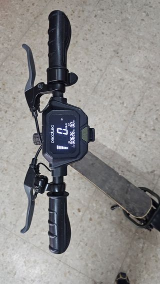 Patinete Cecotec Serie Z