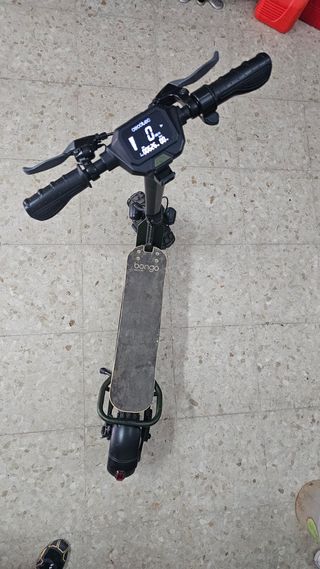 Patinete Cecotec Serie Z