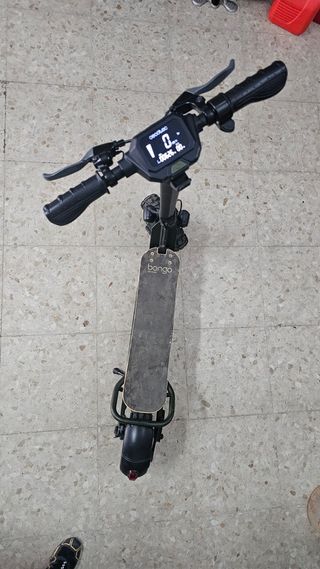 Patinete Cecotec Serie Z